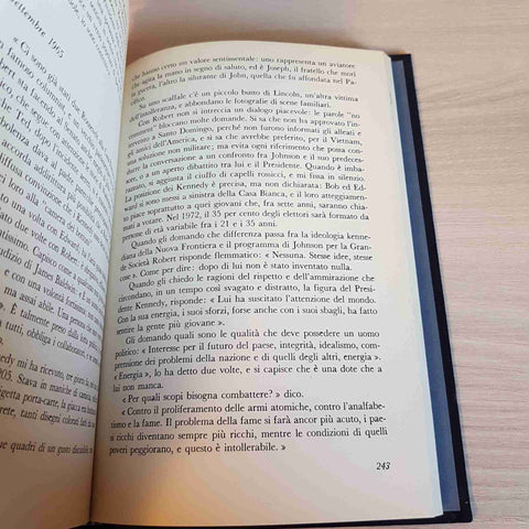 AMERICA - ENZO BIAGI - CLUB DEL LIBRO RIZZOLI - 1982