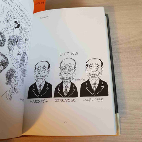 VA' DOVE TI PORTA IL ROSPO prima edizione GIORGIO FORATTINI - MONDADORI - 1995