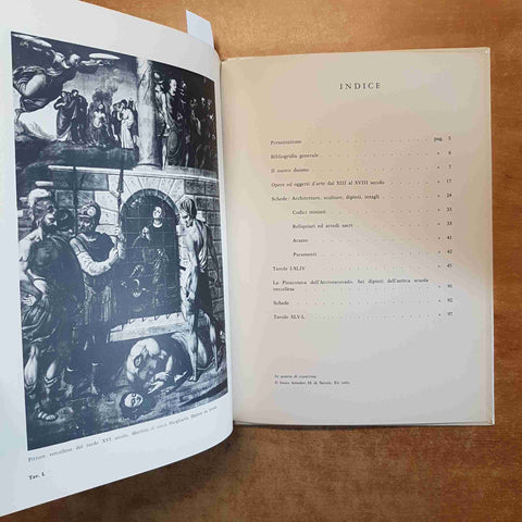 IL DUOMO DI VERCELLI LA PINACOTECA DELL'ARCIVESCOVADO Cassa Risparmio V. VIALE