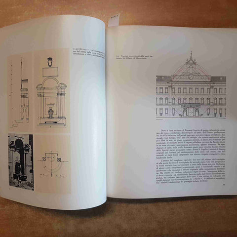 IL PALAZZO DI MONTECITORIO 1967 EDITALIA