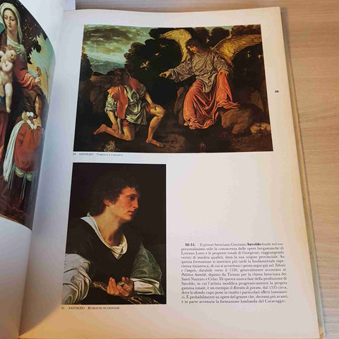 LA COLLEZIONE DELLA GALLERIA BORGHESE ROMA - STACCIOLI - TOURING CLUB - 1981