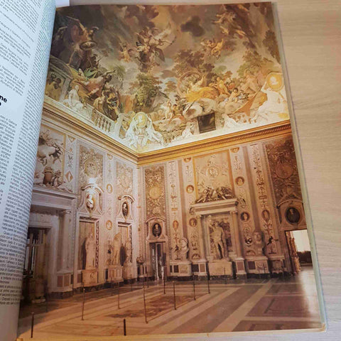 LA COLLEZIONE DELLA GALLERIA BORGHESE ROMA - STACCIOLI - TOURING CLUB - 1981