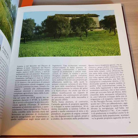 ARTIGIANATO LOMBARDO 1 CONDIZIONI E SVILUPPO ATTRAVERSO I SECOLI - 1977