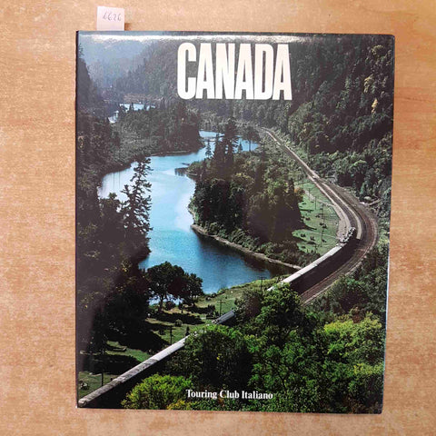 CANADA - FULFORD, DE VISSER 1983 TOURING CLUB ITALIANO