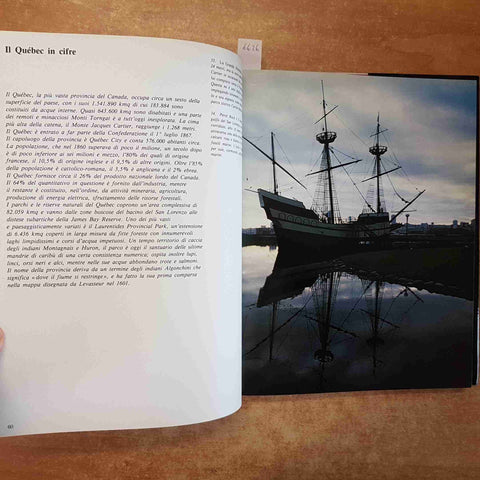 CANADA - FULFORD, DE VISSER 1983 TOURING CLUB ITALIANO