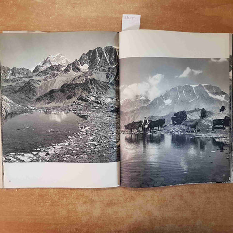 GRAND SAINT-BERNARD - MAURICE CHAPPAZ 1953 MARGUERAT 80 foto di Oscar Darbellay