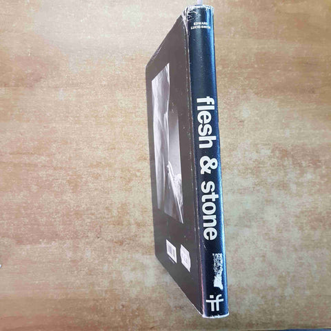 FLESH & STONE nudi maschili EDWARD LUCIE-SMITH 2000 IPSO FACTO PUBLISHERS