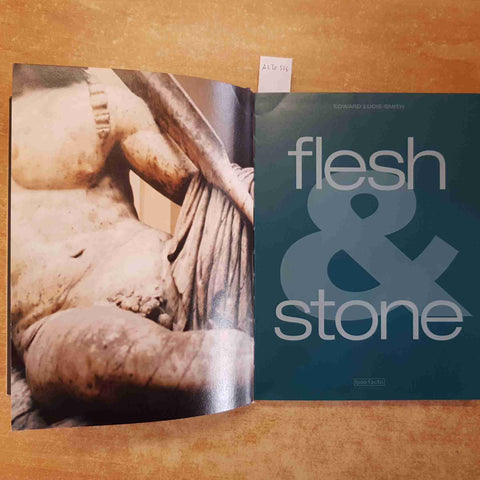 FLESH & STONE nudi maschili EDWARD LUCIE-SMITH 2000 IPSO FACTO PUBLISHERS