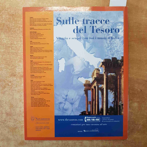 GRANDE ATLANTE TURISTICO DELL'ITALIA PIU' BELLA secondo volume TOURING CLUB