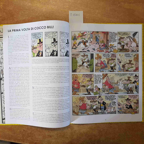 COCCO BILL IL MEGLIO DI JACOVITTI 1 HACHETTE 2017