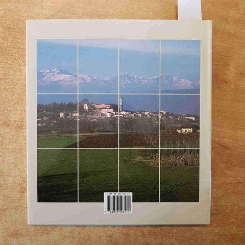 TORINO pinerolo valle di susa canavese ATTRAVERSO L'ITALIA 1988 TOURING CLUB