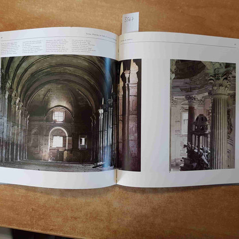 TORINO pinerolo valle di susa canavese ATTRAVERSO L'ITALIA 1988 TOURING CLUB