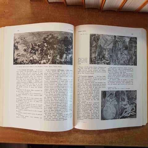IL TESORO DEL RAGAZZO ITALIANO enciclopedia illustrata 9 volumi UTET1965
