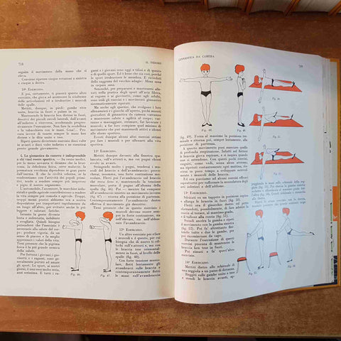 IL TESORO DEL RAGAZZO ITALIANO enciclopedia illustrata 9 volumi UTET1965