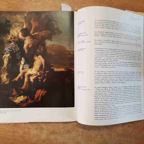 UFFIZI FIRENZE - ROBERTO SALVINI - 1970 DE AGOSTINI