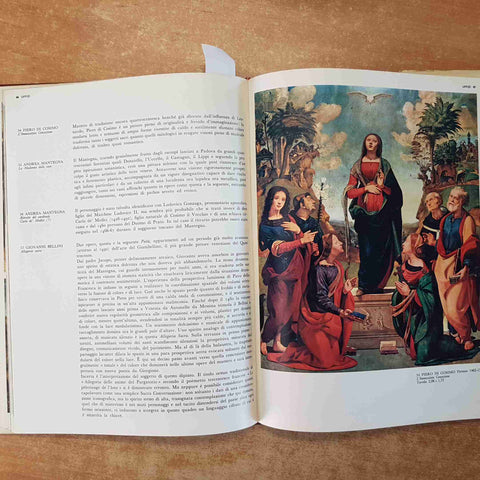 UFFIZI FIRENZE - ROBERTO SALVINI - 1970 DE AGOSTINI