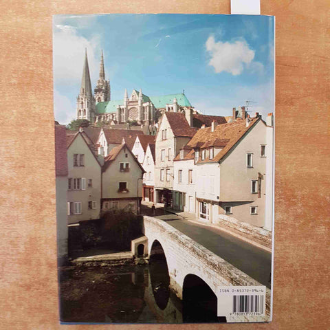 CHARTRES CATHEDRAL - MALCOLM MILLER 1989 PITKIN cattedrale