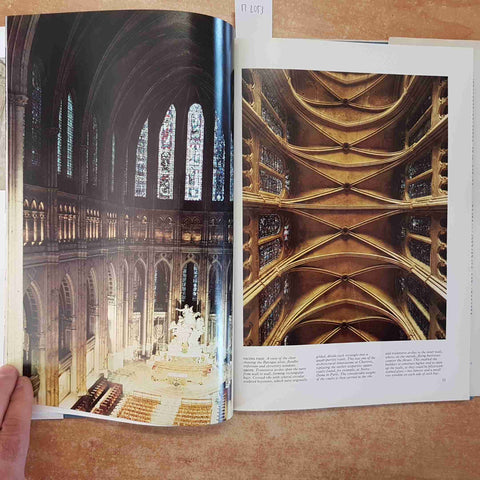 CHARTRES CATHEDRAL - MALCOLM MILLER 1989 PITKIN cattedrale