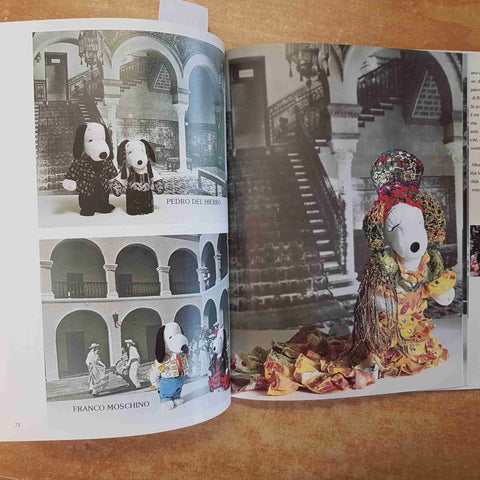 LE TOUR DU MONDE DE SNOOPY Alberto Rizzo 1990 HARRY N. ABRAMS Charles M. Schulz