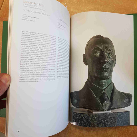 CAPOLAVORI DELLA GALLERIA RICCI ODDI DI PIACENZA 2014 MASTERPIECES FROM THE