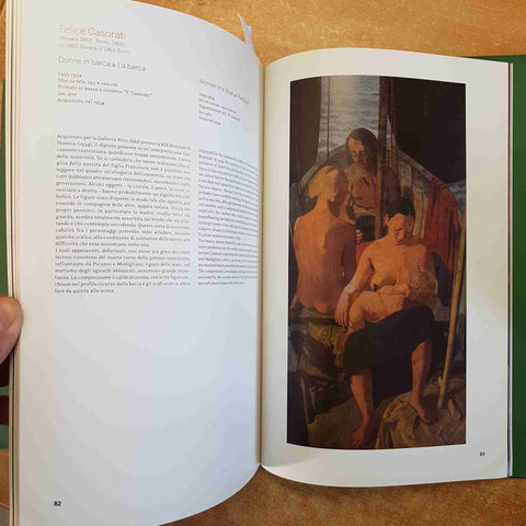 CAPOLAVORI DELLA GALLERIA RICCI ODDI DI PIACENZA 2014 MASTERPIECES FROM THE