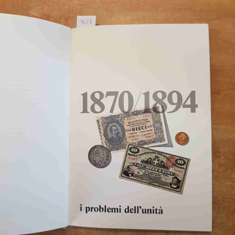 1870/1970 CENTO ANNI CREDITO ITALIANO banca di genova, facsimili SENZA ASTUCCIO