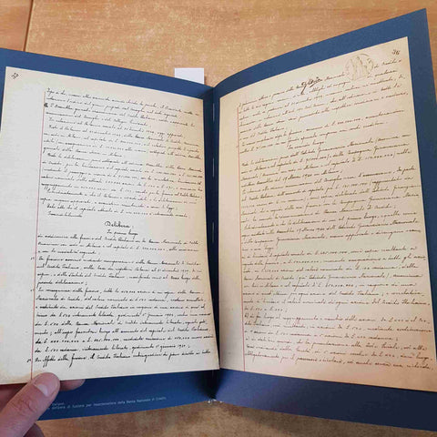 1870/1970 CENTO ANNI CREDITO ITALIANO banca di genova, facsimili SENZA ASTUCCIO