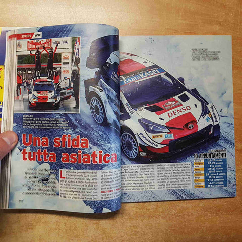 2 RIVISTE AL VOLANTE 2021/2022 MILD HYBRID IBRIDE AUTO ELETTRICHE BMW RENAULT