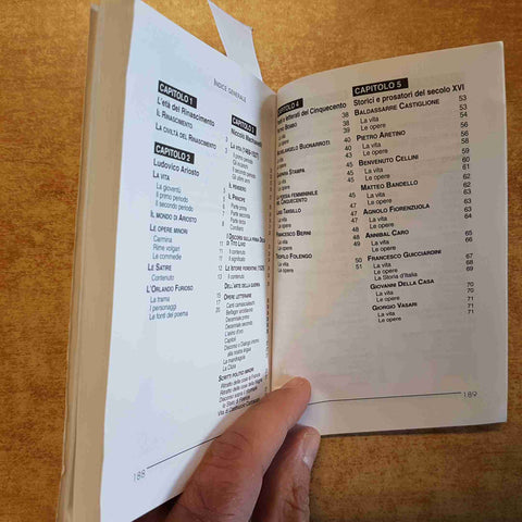 IL BIGNAMI DI ITALIANO 2 IL CINQUECENTO, IL SEICENTO, IL SETTECENTO l'espresso