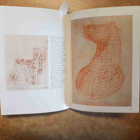 LEONARDO A MILANO - DOCUMENTI D'ARTE DE AGOSTINI 1982 GIULIA BOLOGNA