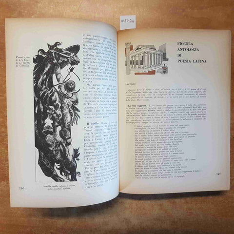IL MIO AMICO ENCICLOPEDIA PER I RAGAZZI volume 2 POEMI E POETI 1966 GARZANTI