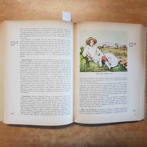 IL MIO AMICO ENCICLOPEDIA PER I RAGAZZI volume 2 POEMI E POETI 1966 GARZANTI