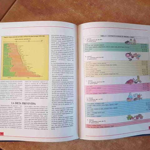 AMBIENTE E SALUTE 1992 LEGA CONTRO I TUMORI fumo alcol inquinamento cancro