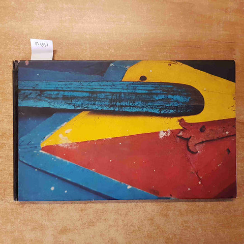 A VIEW OF VENICE - SNOWDON HART 1972 OLIVETTI venezia bruno visentini