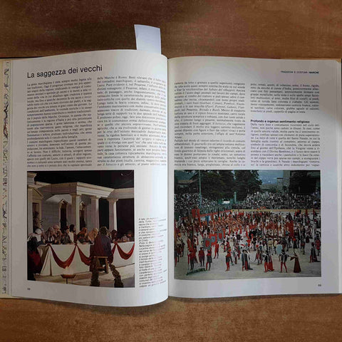 CONOSCERE L'ITALIA - MARCHE 1982 DE AGOSTINI