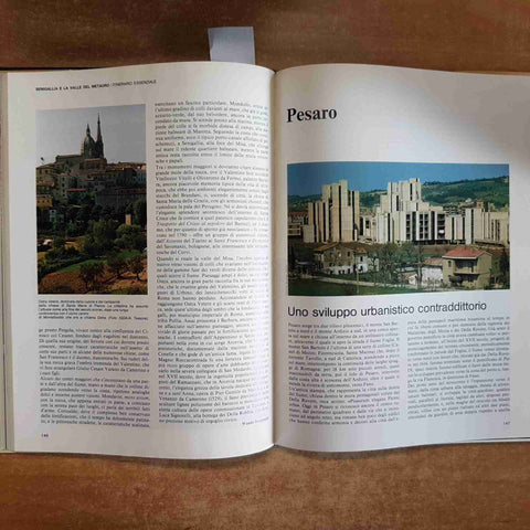 CONOSCERE L'ITALIA - MARCHE 1982 DE AGOSTINI