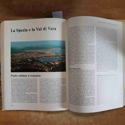 CONOSCERE L'ITALIA - LIGURIA 1981 DE AGOSTINI