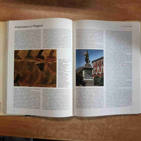 CONOSCERE L'ITALIA - PUGLIA BASILICATA 1982 DE AGOSTINI puglie