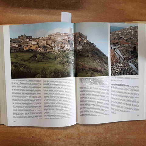 CONOSCERE L'ITALIA - PUGLIA BASILICATA 1982 DE AGOSTINI puglie