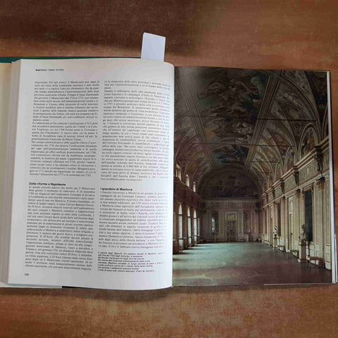 CONOSCERE L'ITALIA - LOMBARDIA 1 + 2 1980 DE AGOSTINI