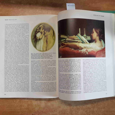 CONOSCERE L'ITALIA - LOMBARDIA 1 + 2 1980 DE AGOSTINI