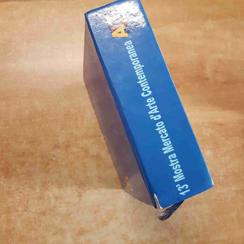 ARTE PADOVA 2002 - 13° MOSTRA MERCATO D'ARTE CONTEMPORANEA padovafiere