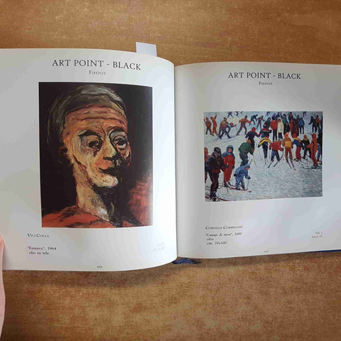 ARTE PADOVA 2002 - 13° MOSTRA MERCATO D'ARTE CONTEMPORANEA padovafiere