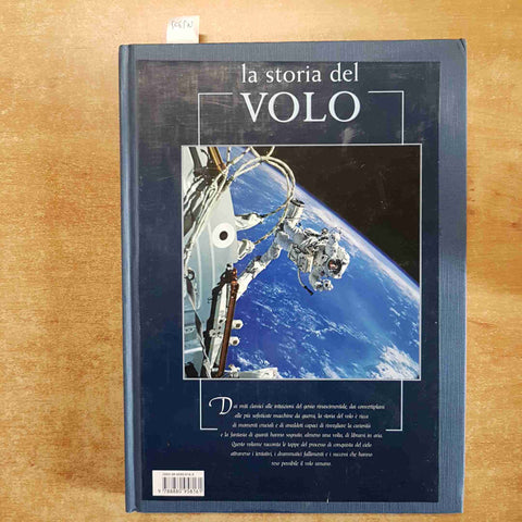 LA STORIA DEL VOLO RICCARDO NICCOLI 2002 WHITE STAR aeronautica aerei aeroplani