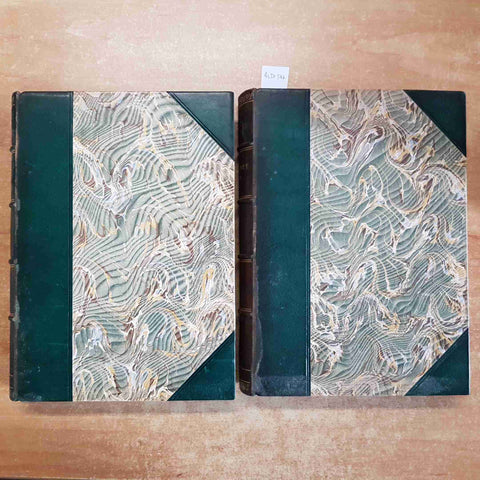 RIVISTA ATLANTE MENSILE DE AGOSTINI 1971 ALLA SCOPERTA DEL MONDO 2 vol. rilegati