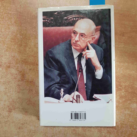 GIORGIO NAPOLITANO DOVE VA LA REPUBBLICA 1992-94 RIZZOLI prima edizione 1994