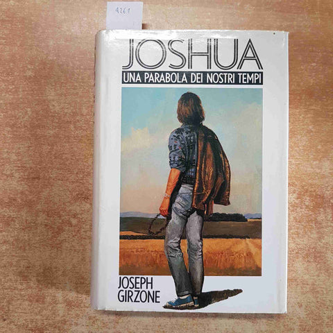 JOSHUA CDE JOSEPH GIRZONE UNA PARABOLA DEI NOSTRI TEMPI 1991 romanzo