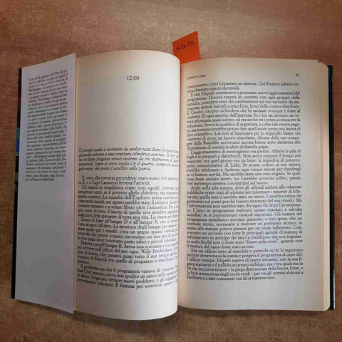 KEN FOLLETT SMITH CDE CODICE A ZERO 2000 romanzo spionaggio spy guerra fredda