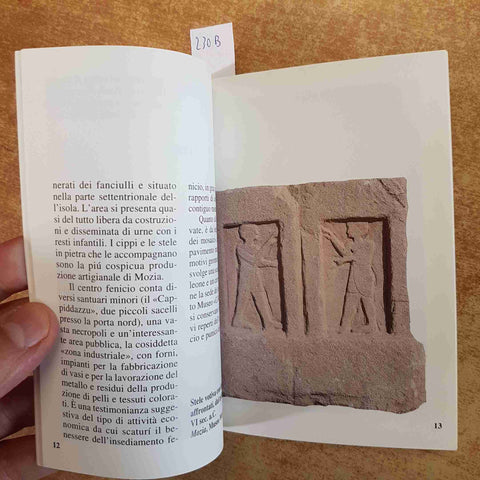 SANDRO BONDI' ARCHEO ITINERARI - DE AGOSTINI RIZZOLI - I FENICI IN ITALIA 1991