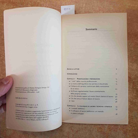 DUMON, DUCHATELLIER - ETAS - PROFESSIONISTI A COLLOQUIO job interview jobbing